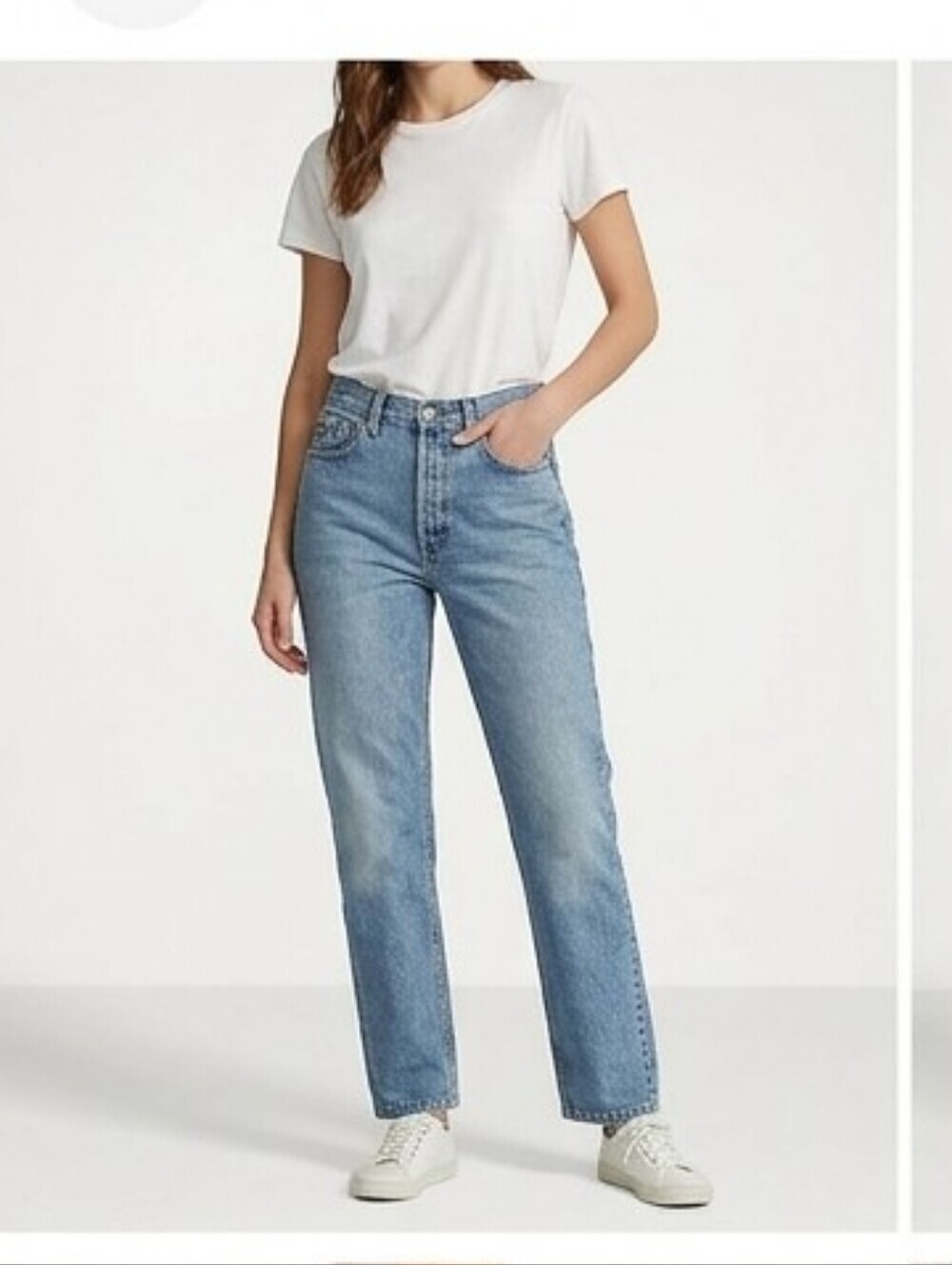 Vintage Polo Ralph Lauren High Rise Blue Jeans